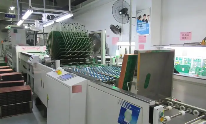 Welding Resistance Development Production Line