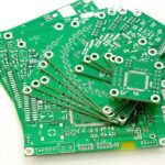 Multilayer PCB board 0227