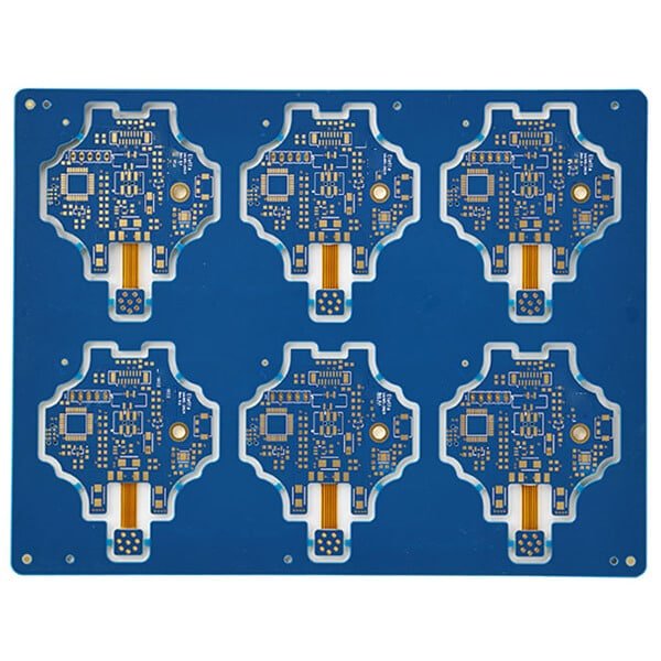 rigid flex pcb 0307 7