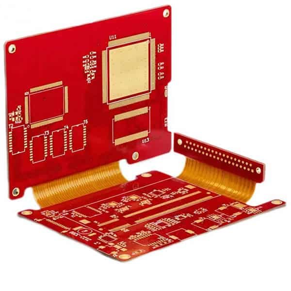 rigid flex pcb 0307 8