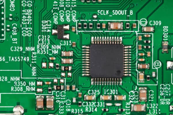Why Are Circuit Boards Green? Exploring PCB Color Origins - Kingsignal ...