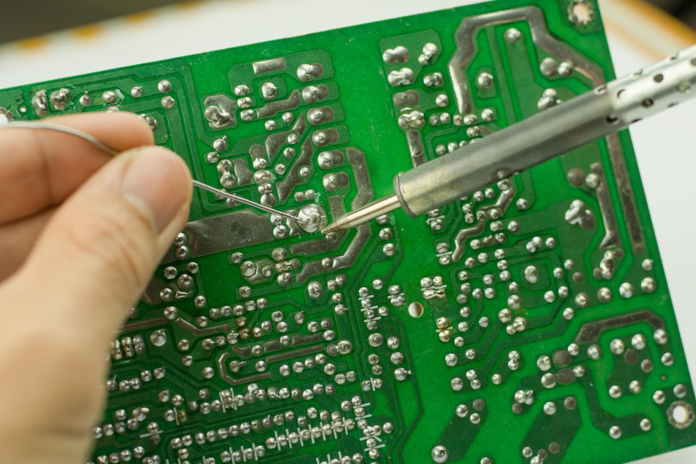 Solder Joint Connections At Robert Bence Blog