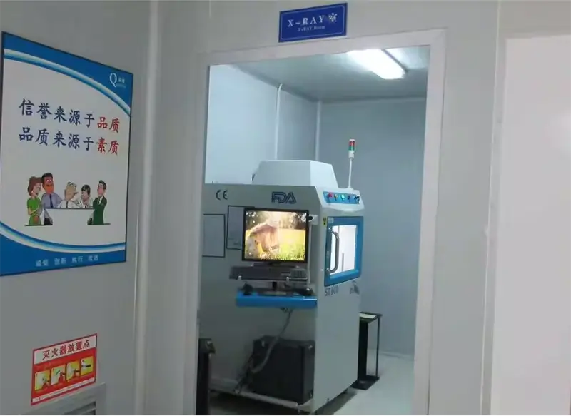 x ray machine